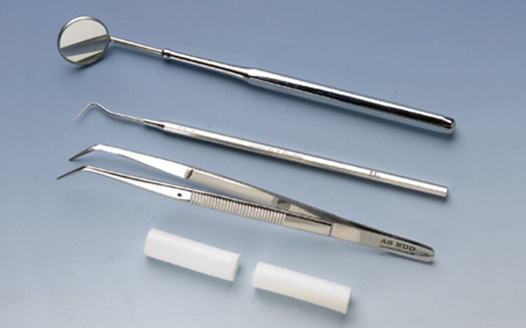 Tannlegeundersøkelse